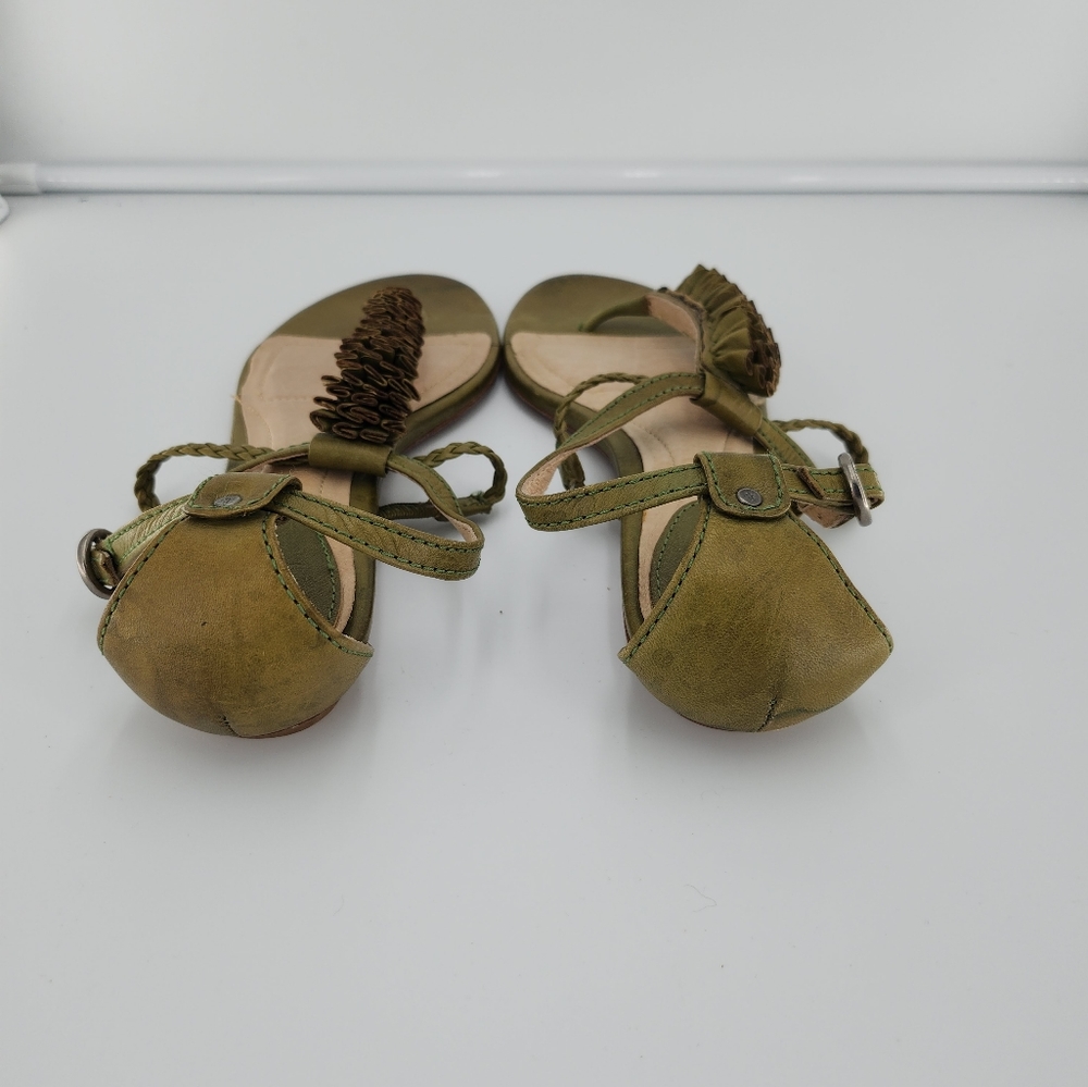 Frye Laurel t-strap sandals - Picture 4 of 5